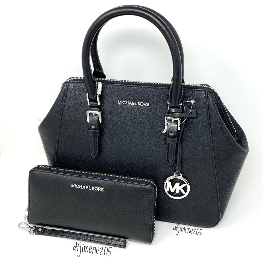NWT Michael Kors Satchel & Wallet